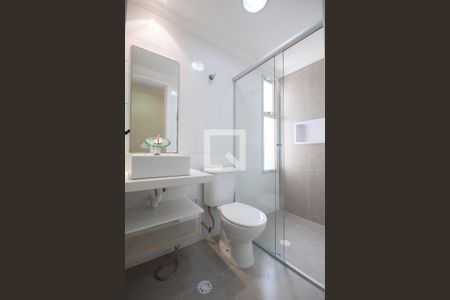 Apartamento à venda com 52m², 2 quartos e 2 vagasBanheiro 2