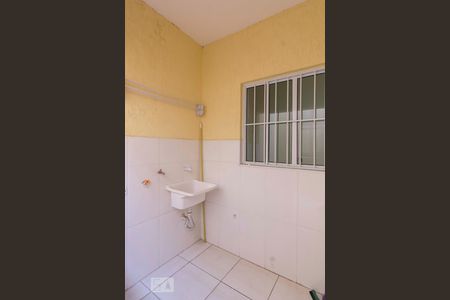 Lavanderia de casa para alugar com 1 quarto, 35m² em Vila Amélia, São Paulo