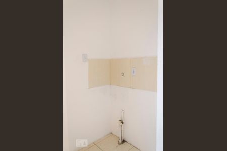 Área de serviço de apartamento para alugar com 2 quartos, 42m² em Mato Grande, Canoas