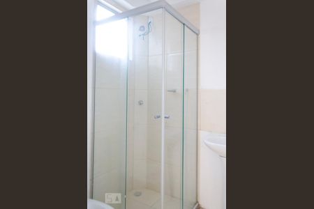 Banheiro de apartamento para alugar com 2 quartos, 42m² em Mato Grande, Canoas