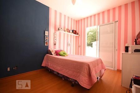 Suíte 1 de casa para alugar com 2 quartos, 94m² em Parque Monte Alegre, Taboão da Serra