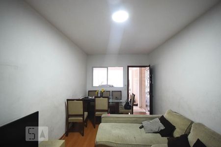 Sala de casa para alugar com 2 quartos, 94m² em Parque Monte Alegre, Taboão da Serra