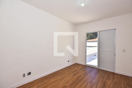 Suíte 1 de casa para alugar com 2 quartos, 94m² em Parque Monte Alegre, Taboão da Serra