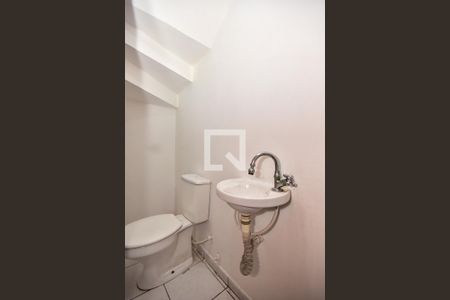 Lavabo de casa para alugar com 2 quartos, 94m² em Parque Monte Alegre, Taboão da Serra