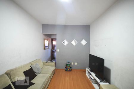 Sala de Tv de casa para alugar com 2 quartos, 94m² em Parque Monte Alegre, Taboão da Serra