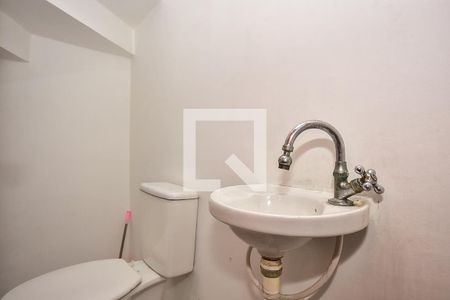Lavabo de casa para alugar com 2 quartos, 94m² em Parque Monte Alegre, Taboão da Serra