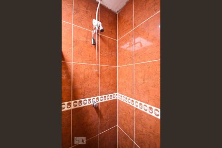 Detalhe do Banheiro Suíte 1 de casa para alugar com 2 quartos, 94m² em Parque Monte Alegre, Taboão da Serra