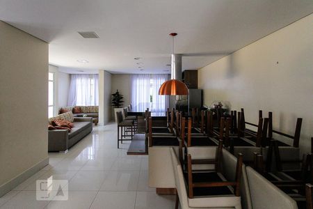 Apartamento à venda com 55m², 2 quartos e 1 vagaEspaço Gourmet