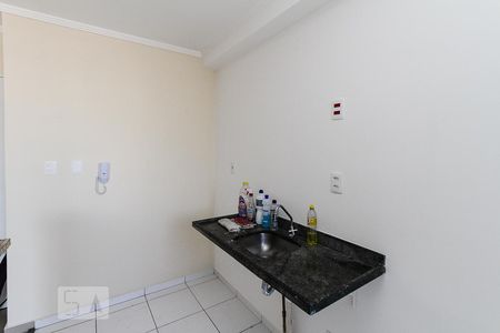 Apartamento à venda com 55m², 2 quartos e 1 vagaCozinha