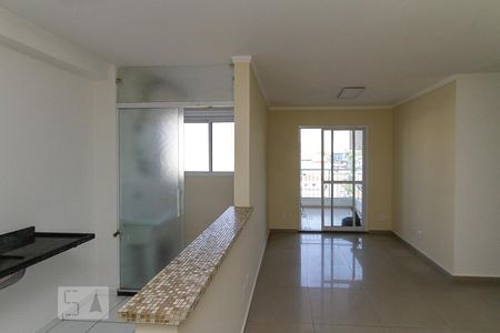 Sala de apartamento à venda com 2 quartos, 55m² em Vila Formosa, São Paulo