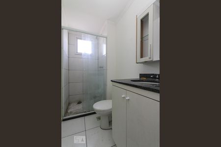 Banheiro de apartamento à venda com 2 quartos, 55m² em Vila Formosa, São Paulo