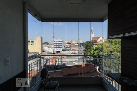 VAranda de apartamento à venda com 2 quartos, 55m² em Vila Formosa, São Paulo