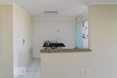 Apartamento à venda com 55m², 2 quartos e 1 vagaCozinha