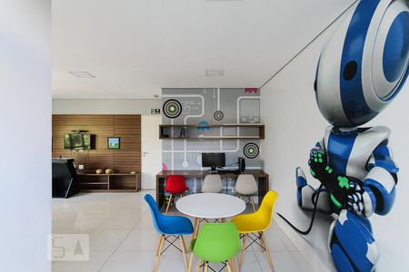 Apartamento à venda com 55m², 2 quartos e 1 vagaBrinquedoteca