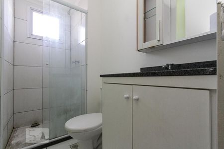 Banheiro de apartamento à venda com 2 quartos, 55m² em Vila Formosa, São Paulo