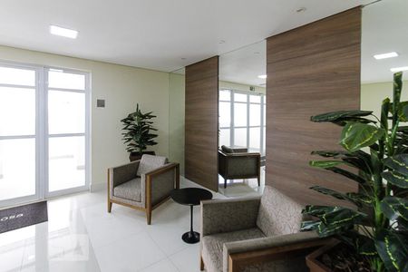 Apartamento à venda com 55m², 2 quartos e 1 vagaHall