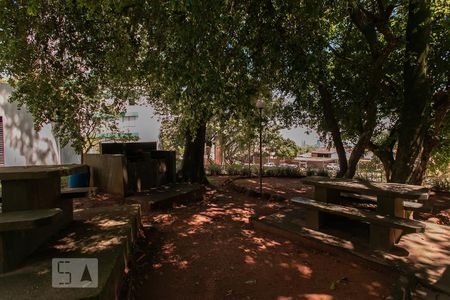 Apartamento para alugar com 55m², 2 quartos e sem vagaChurrasqueira