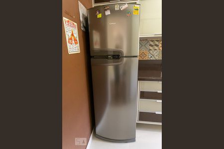 Apartamento para alugar com 55m², 2 quartos e sem vagaDetalhe cozinha