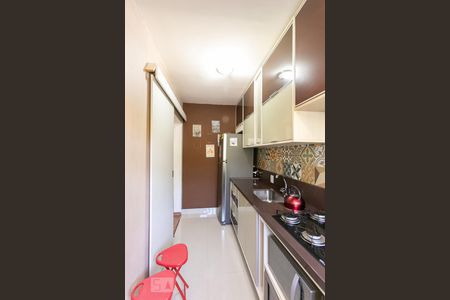 Apartamento para alugar com 55m², 2 quartos e sem vagaCozinha
