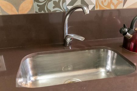 Apartamento para alugar com 55m², 2 quartos e sem vagaCozinha - Torneira