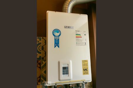 Apartamento para alugar com 55m², 2 quartos e sem vagaDetalhe cozinha