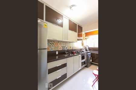 Apartamento para alugar com 55m², 2 quartos e sem vagaCozinha