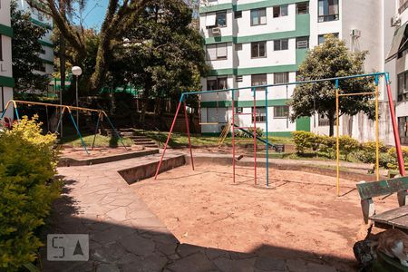 Apartamento para alugar com 55m², 2 quartos e sem vagaPlayground