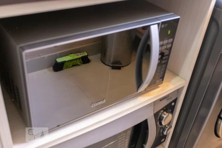 Apartamento para alugar com 55m², 2 quartos e sem vagaDetalhe cozinha