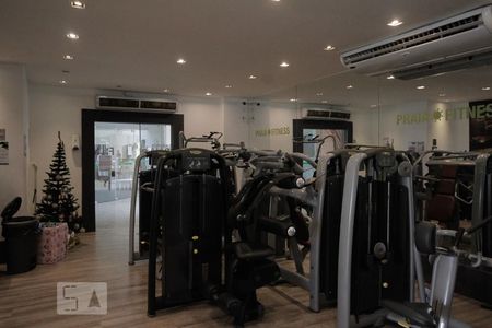 Apartamento à venda com 68m², 2 quartos e 1 vagaÁrea comum - Academia