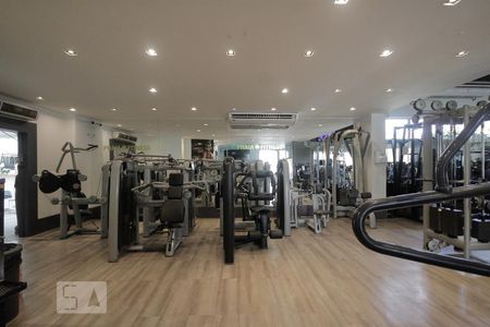 Apartamento à venda com 68m², 2 quartos e 1 vagaÁrea comum - Academia