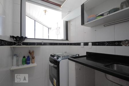 Apartamento à venda com 68m², 2 quartos e 1 vagaCozinha