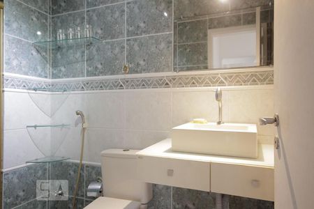 Apartamento à venda com 68m², 2 quartos e 1 vagaBanheiro