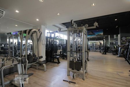 Apartamento à venda com 68m², 2 quartos e 1 vagaÁrea comum - Academia