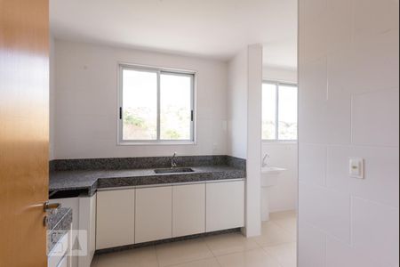 Apartamento para alugar com 92m², 3 quartos e 2 vagasCozinha