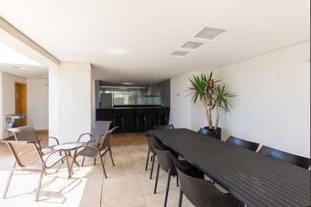 Apartamento para alugar com 92m², 3 quartos e 2 vagasEspaço Gourmet