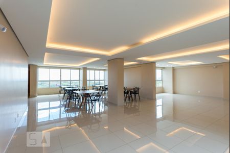 Apartamento para alugar com 92m², 3 quartos e 2 vagasSalão de Festas