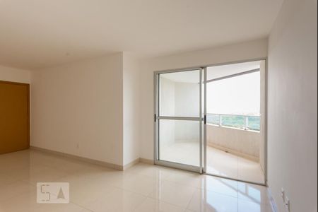 Sala de apartamento para alugar com 3 quartos, 92m² em Engenho Nogueira, Belo Horizonte