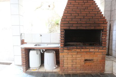 Studio à venda com 42m², 1 quarto e sem vagaChurrasqueira