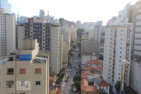 Studio à venda com 42m², 1 quarto e sem vagaVista