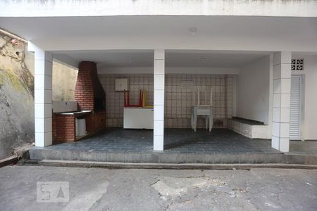 Studio à venda com 42m², 1 quarto e sem vagaChurrasqueira