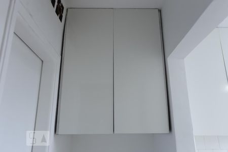 Studio à venda com 42m², 1 quarto e sem vagaCozinha