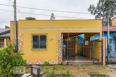 Casa à venda com 90m², 2 quartos e 1 vagaFachada