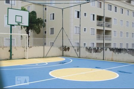 Apartamento à venda com 69m², 3 quartos e 2 vagas Apartamento à venda com 69m², 3 quartos e 2 vagasDependências do prédio - quadra