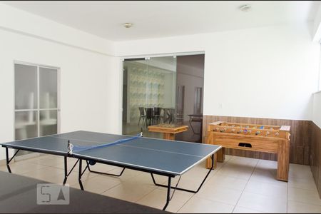 Apartamento à venda com 69m², 3 quartos e 2 vagas Apartamento à venda com 69m², 3 quartos e 2 vagasDependências do prédio - salão de jogos