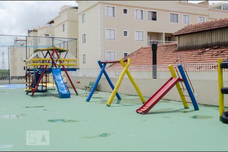 Apartamento à venda com 69m², 3 quartos e 2 vagas Apartamento à venda com 69m², 3 quartos e 2 vagasDependências do prédio - playground