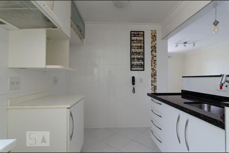 Apartamento à venda com 69m², 3 quartos e 2 vagas Apartamento à venda com 69m², 3 quartos e 2 vagasCozinha