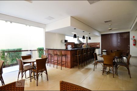 Apartamento à venda com 69m², 3 quartos e 2 vagas Apartamento à venda com 69m², 3 quartos e 2 vagasDependências do prédio - espaço festas