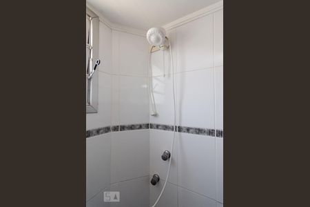 Apartamento à venda com 69m², 3 quartos e 2 vagas Apartamento à venda com 69m², 3 quartos e 2 vagasBanheiro da suíte