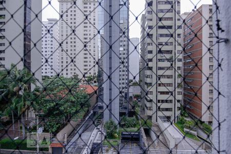 Vista Quarto 1 de apartamento para alugar com 2 quartos, 43m² em Perdizes, São Paulo