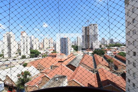 Vista da Varanda de apartamento para alugar com 3 quartos, 100m² em Perdizes, São Paulo